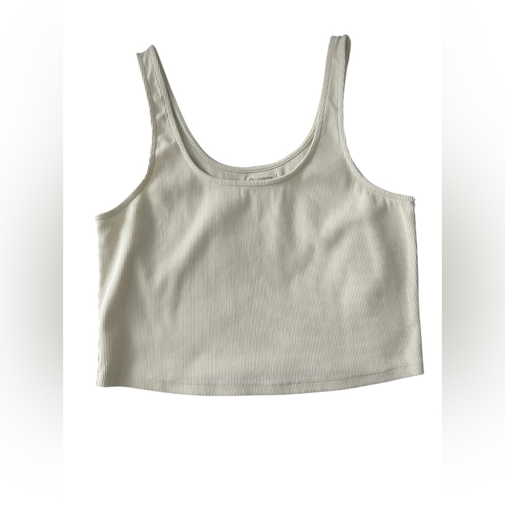 For Days Ribbed Tank